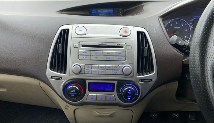 2011 Hyundai i20 MAGNA (O) 1.4 CRDI, Diesel, Manual, 90,988 km, Air Conditioner