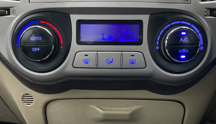 2011 Hyundai i20 MAGNA (O) 1.4 CRDI, Diesel, Manual, 90,988 km, Automatic Climate Control
