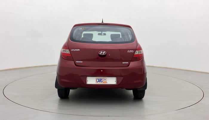 2011 Hyundai i20 MAGNA (O) 1.4 CRDI, Diesel, Manual, 90,988 km, Back/Rear