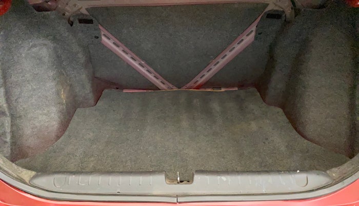 2019 Honda Amaze 1.2L I-VTEC S, Petrol, Manual, 40,862 km, Boot Inside