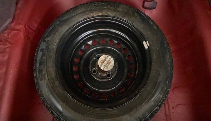 2019 Honda Amaze 1.2L I-VTEC S, Petrol, Manual, 40,862 km, Spare Tyre