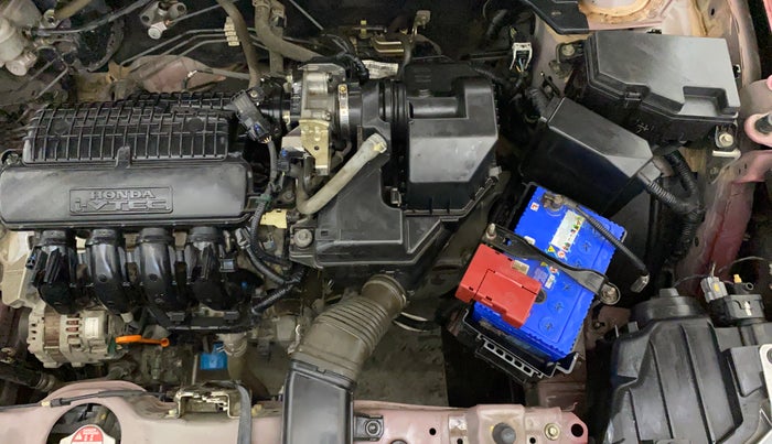 2019 Honda Amaze 1.2L I-VTEC S, Petrol, Manual, 40,862 km, Engine View - Left