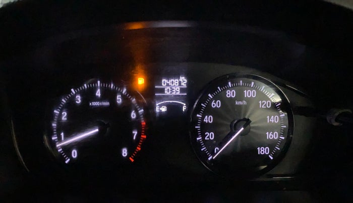 2019 Honda Amaze 1.2L I-VTEC S, Petrol, Manual, 40,862 km, Odometer Image