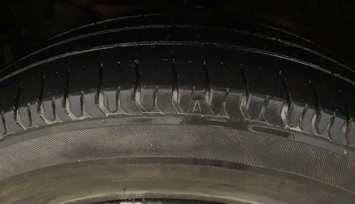 2019 Honda Amaze 1.2L I-VTEC S, Petrol, Manual, 40,862 km, Left Front Tyre Tread