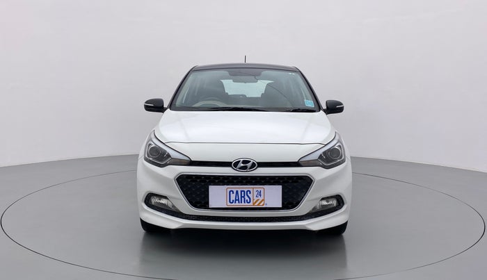2017 Hyundai Elite i20 ASTA 1.2 (O), Petrol, Manual, 32,728 km, Front