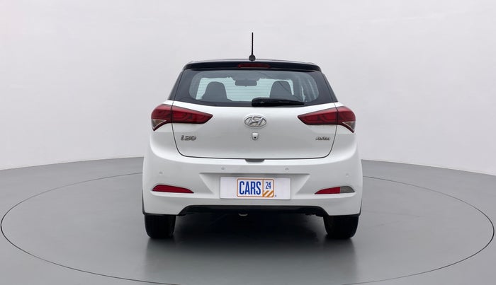 2017 Hyundai Elite i20 ASTA 1.2 (O), Petrol, Manual, 32,728 km, Back/Rear