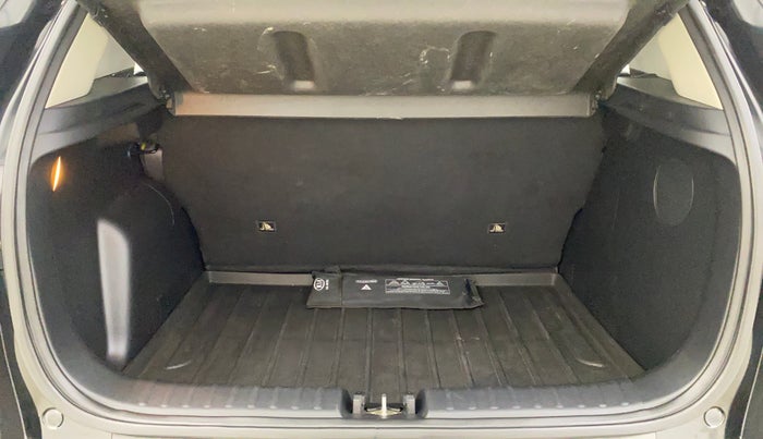 2020 KIA SONET GTX PLUS 1.0 IMT, Petrol, Manual, 27,512 km, Boot Inside