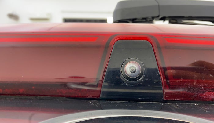 2020 KIA SONET GTX PLUS 1.0 IMT, Petrol, Manual, 27,512 km, Parking Camera