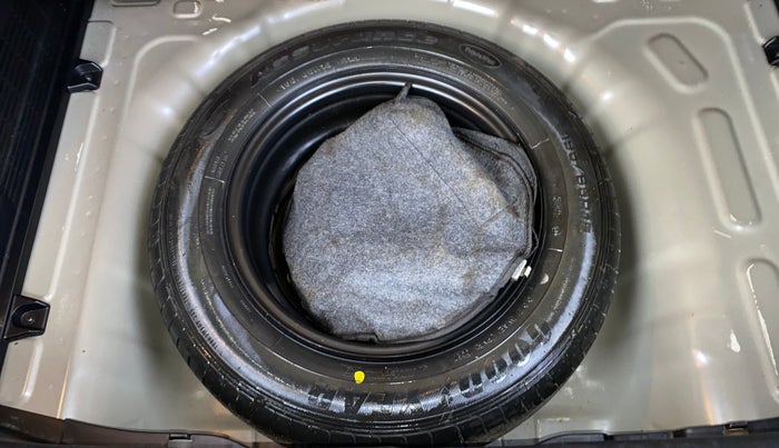 2020 KIA SONET GTX PLUS 1.0 IMT, Petrol, Manual, 27,512 km, Spare Tyre