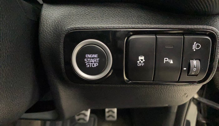 2020 KIA SONET GTX PLUS 1.0 IMT, Petrol, Manual, 27,512 km, Keyless Start/ Stop Button