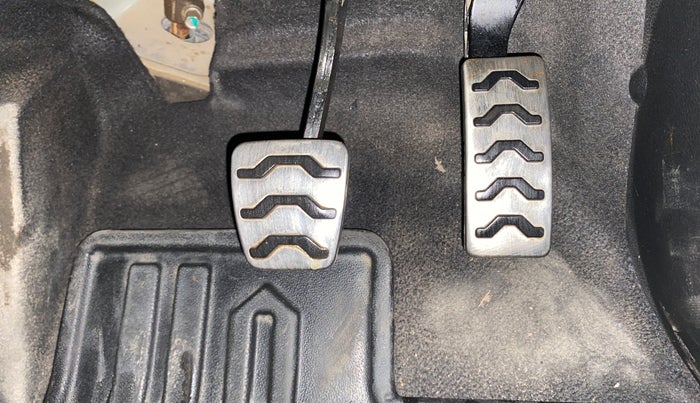 2020 KIA SONET GTX PLUS 1.0 IMT, Petrol, Manual, 27,512 km, Pedals