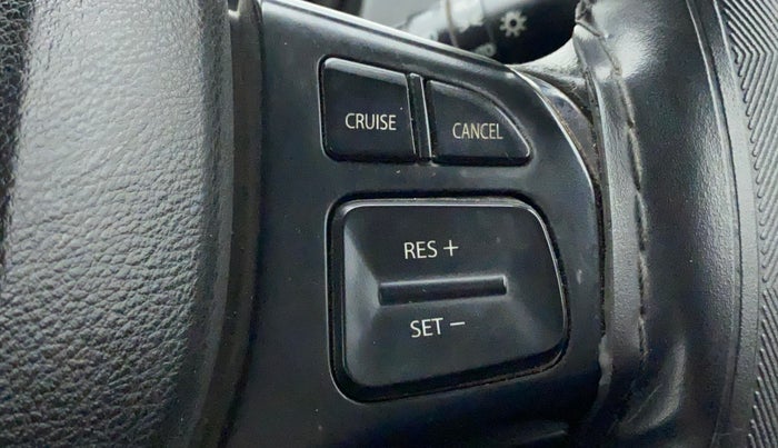 2016 Maruti Vitara Brezza ZDI PLUS DUAL TONE, Diesel, Manual, 42,261 km, Adaptive Cruise Control