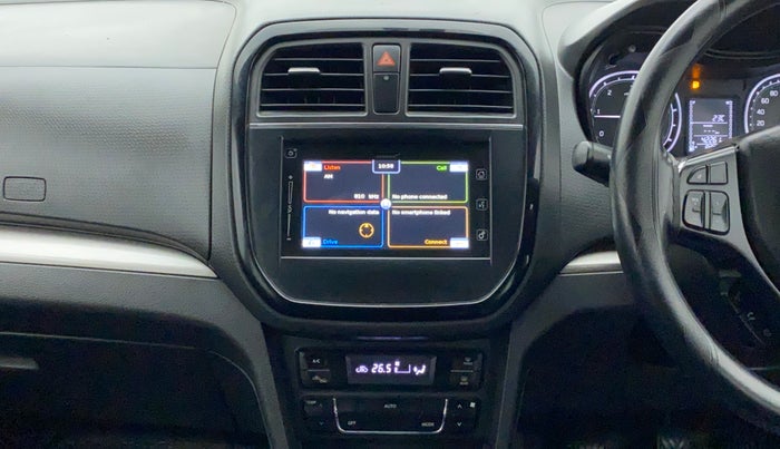 2016 Maruti Vitara Brezza ZDI PLUS DUAL TONE, Diesel, Manual, 42,261 km, Air Conditioner