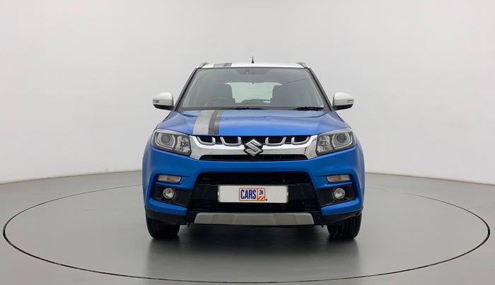 2016 Maruti Vitara Brezza ZDI PLUS DUAL TONE, Diesel, Manual, 42,261 km, Front