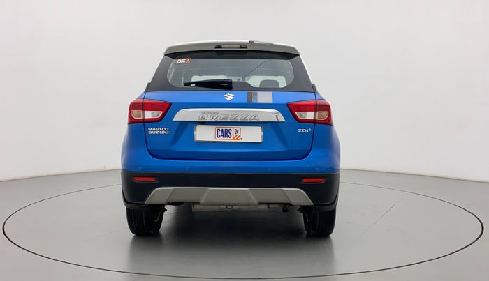 2016 Maruti Vitara Brezza ZDI PLUS DUAL TONE, Diesel, Manual, 42,261 km, Back/Rear
