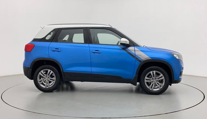 2016 Maruti Vitara Brezza ZDI PLUS DUAL TONE, Diesel, Manual, 42,261 km, Right Side View
