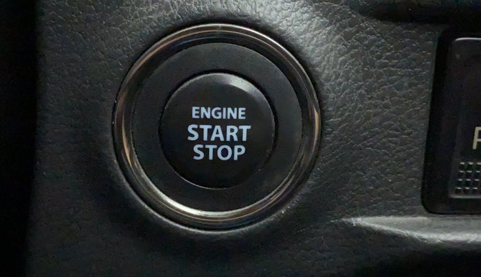 2016 Maruti Vitara Brezza ZDI PLUS DUAL TONE, Diesel, Manual, 42,261 km, Keyless Start/ Stop Button
