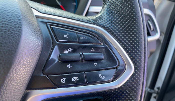 2020 MG HECTOR SHARP 1.5 DCT PETROL, Petrol, Automatic, 90,514 km, Adaptive Cruise Control