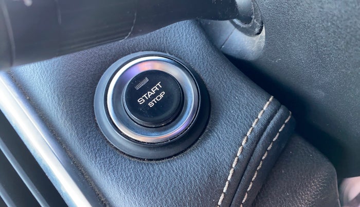 2020 MG HECTOR SHARP 1.5 DCT PETROL, Petrol, Automatic, 90,514 km, Keyless Start/ Stop Button