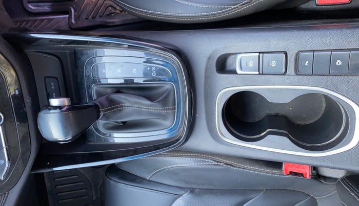 2020 MG HECTOR SHARP 1.5 DCT PETROL, Petrol, Automatic, 90,514 km, Gear Lever