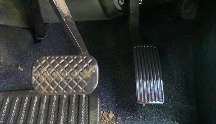 2020 MG HECTOR SHARP 1.5 DCT PETROL, Petrol, Automatic, 90,514 km, Pedals