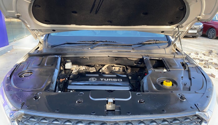 2020 MG HECTOR SHARP 1.5 DCT PETROL, Petrol, Automatic, 90,514 km, Engine View