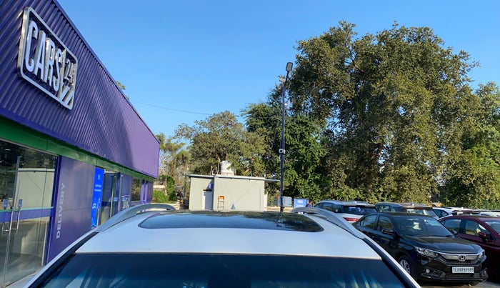 2020 MG HECTOR SHARP 1.5 DCT PETROL, Petrol, Automatic, 90,514 km, Moonroof/ Sunroof