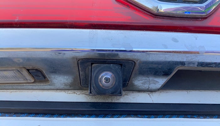 2020 MG HECTOR SHARP 1.5 DCT PETROL, Petrol, Automatic, 90,514 km, Parking Camera