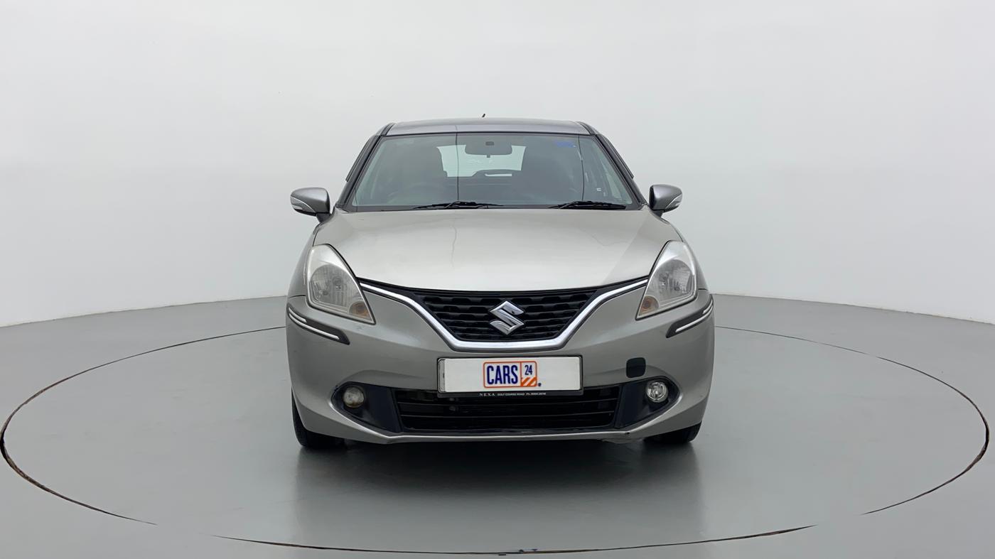 2018 Maruti Baleno DELTA PETROL 1.2, Petrol, Manual, 51,413 km, Front