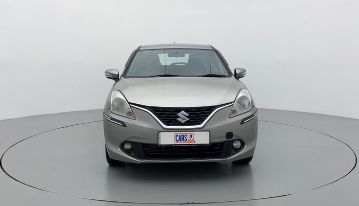 2018 Maruti Baleno DELTA PETROL 1.2, Petrol, Manual, 51,413 km, Front