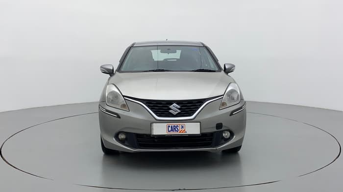 2018 Maruti Baleno DELTA PETROL 1.2, Petrol, Manual, 51,413 km, Front