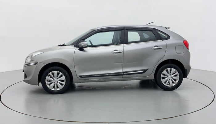 2018 Maruti Baleno DELTA PETROL 1.2, Petrol, Manual, 51,413 km, Left Side
