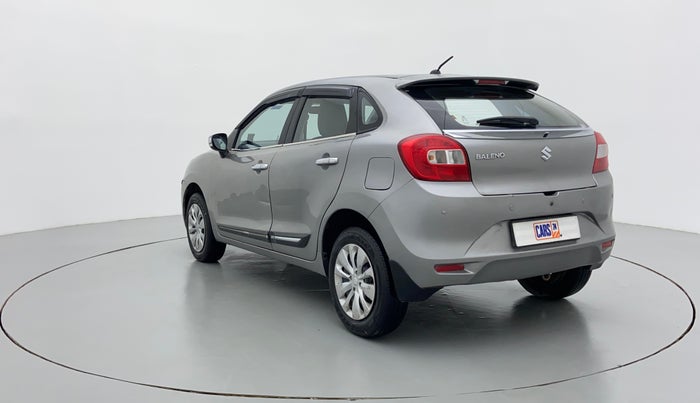 2018 Maruti Baleno DELTA PETROL 1.2, Petrol, Manual, 51,413 km, Left Back Diagonal