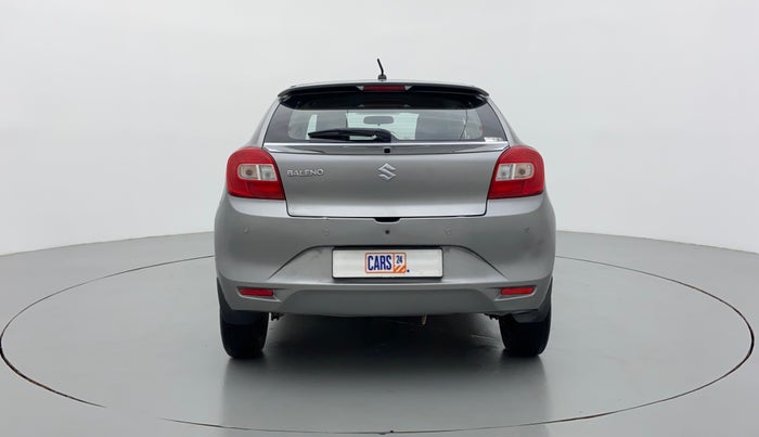 2018 Maruti Baleno DELTA PETROL 1.2, Petrol, Manual, 51,413 km, Back/Rear
