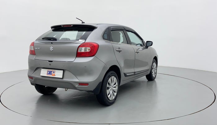 2018 Maruti Baleno DELTA PETROL 1.2, Petrol, Manual, 51,413 km, Right Back Diagonal