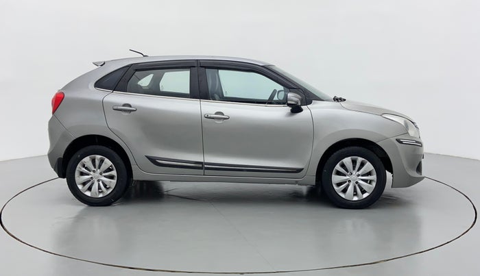 2018 Maruti Baleno DELTA PETROL 1.2, Petrol, Manual, 51,413 km, Right Side View