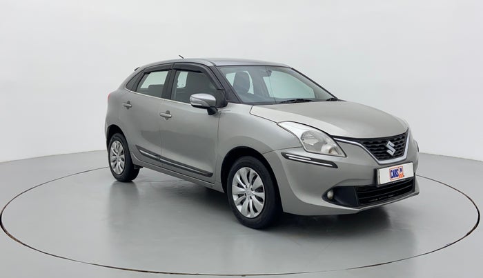 2018 Maruti Baleno DELTA PETROL 1.2, Petrol, Manual, 51,413 km, Right Front Diagonal
