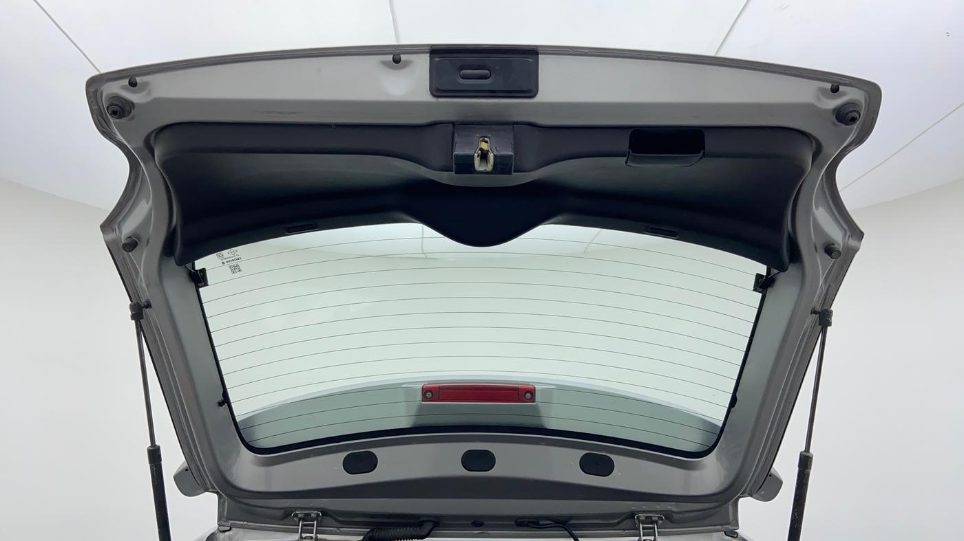 2018 Maruti Baleno DELTA PETROL 1.2, Petrol, Manual, 51,413 km, Boot Door Open