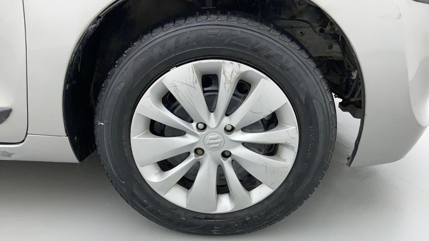 2018 Maruti Baleno DELTA PETROL 1.2, Petrol, Manual, 51,413 km, Right Front Wheel