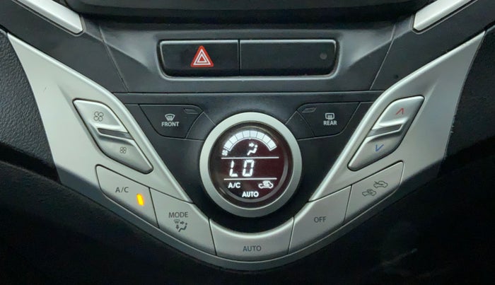 2018 Maruti Baleno DELTA PETROL 1.2, Petrol, Manual, 51,413 km, Automatic Climate Control