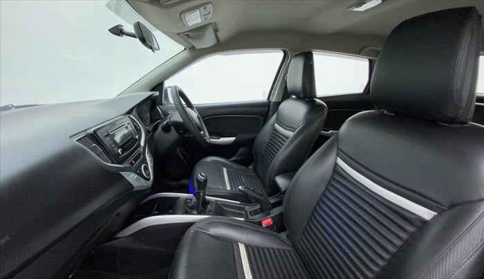 2018 Maruti Baleno DELTA PETROL 1.2, Petrol, Manual, 51,413 km, Right Side Front Door Cabin