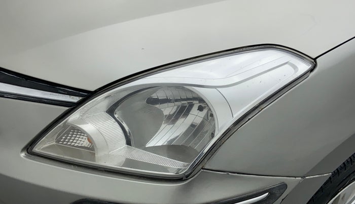 2018 Maruti Baleno DELTA PETROL 1.2, Petrol, Manual, 51,413 km, Left headlight - Minor damage