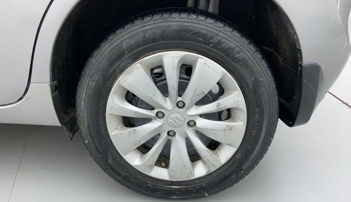 2018 Maruti Baleno DELTA PETROL 1.2, Petrol, Manual, 51,413 km, Left Rear Wheel