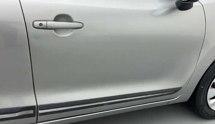 2018 Maruti Baleno DELTA PETROL 1.2, Petrol, Manual, 51,413 km, Driver-side door - Slightly dented