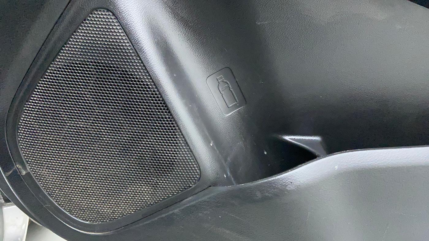2018 Maruti Baleno DELTA PETROL 1.2, Petrol, Manual, 51,413 km, Speaker