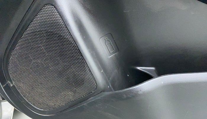 2018 Maruti Baleno DELTA PETROL 1.2, Petrol, Manual, 51,413 km, Speaker