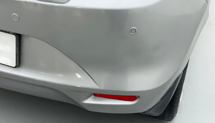 2018 Maruti Baleno DELTA PETROL 1.2, Petrol, Manual, 51,413 km, Rear bumper - Slightly dented