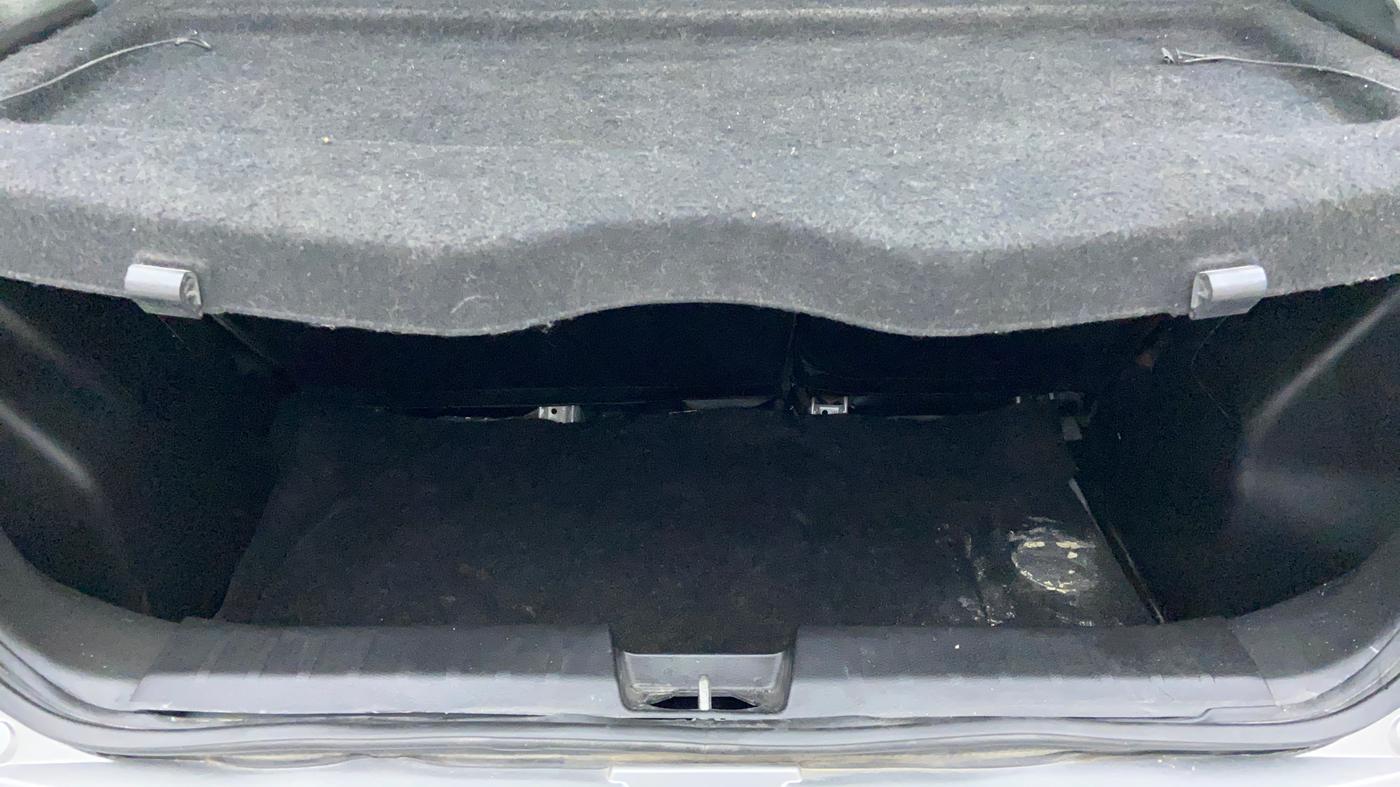 2018 Maruti Baleno DELTA PETROL 1.2, Petrol, Manual, 51,413 km, Boot Inside