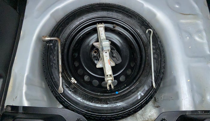 2018 Maruti Baleno DELTA PETROL 1.2, Petrol, Manual, 51,413 km, Spare Tyre