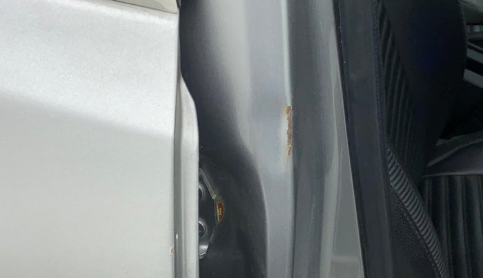 2018 Maruti Baleno DELTA PETROL 1.2, Petrol, Manual, 51,413 km, Right B pillar - Slightly dented